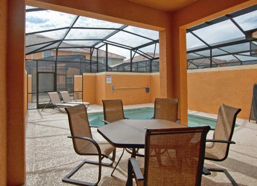 Paradise Palms- 4 Bed Townhome w/Splashpool-3201PP - image 8