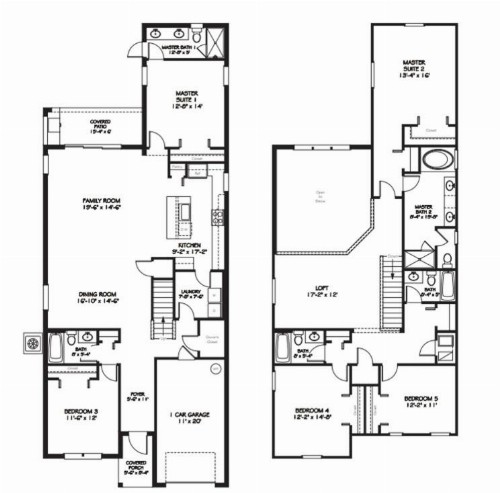 Paradise Palms-5 Bedrooms Home w/pool-3507PP - image 11