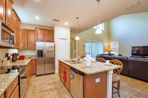 Paradise Palms-5 Bedrooms Home w/pool-3507PP - image 12