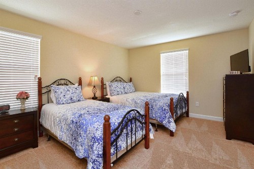 Paradise Palms-5 Bedrooms Home w/pool-3507PP - image 14