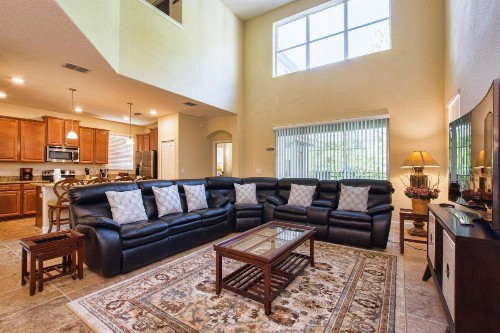 Paradise Palms-5 Bedrooms Home w/pool-3507PP - image 15