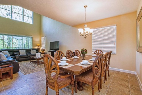 Paradise Palms-5 Bedrooms Home w/pool-3507PP - image 20