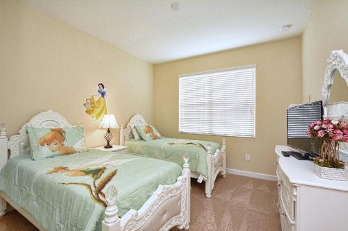 Paradise Palms-5 Bedrooms Home w/pool-3507PP - image 23