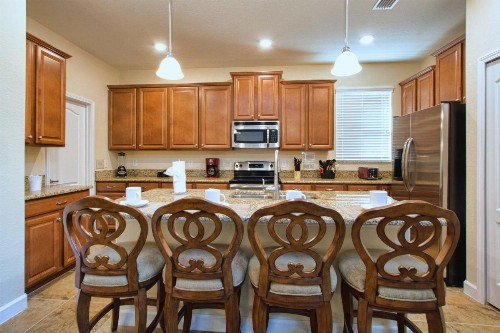 Paradise Palms-5 Bedrooms Home w/pool-3507PP - image 3