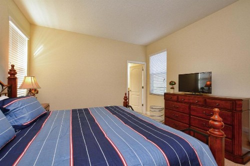 Paradise Palms-5 Bedrooms Home w/pool-3507PP - image 32
