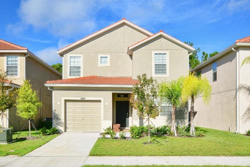 Paradise Palms-5 Bedrooms Home w/pool-3507PP - image 37