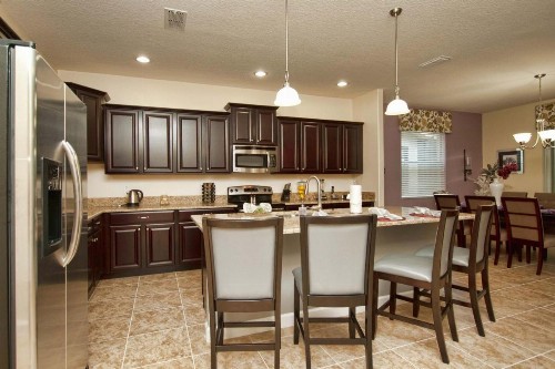 Paradise Palms- 6 Bedroom Pool Home-3151PP - image 10