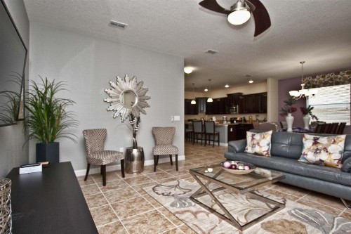 Paradise Palms- 6 Bedroom Pool Home-3151PP - image 14