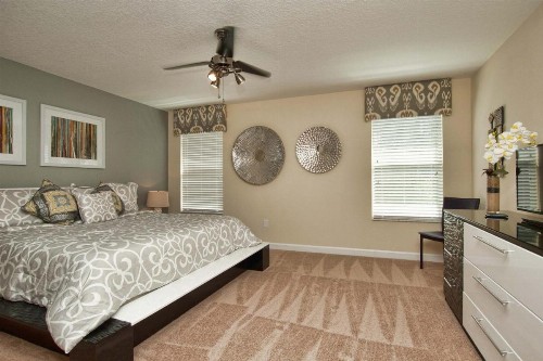 Paradise Palms- 6 Bedroom Pool Home-3151PP - image 15