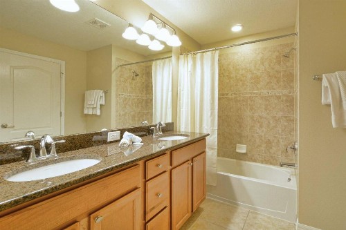 Paradise Palms-4 Bed Townhome w/Splashpool-3035PP - image 16