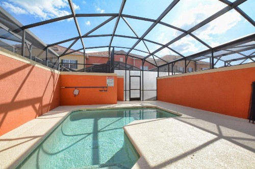 Paradise Palms-4 Bed Townhome w/Splashpool-3035PP - image 24