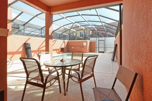 Paradise Palms-4 Bed Townhome w/Splashpool-3035PP - image 25