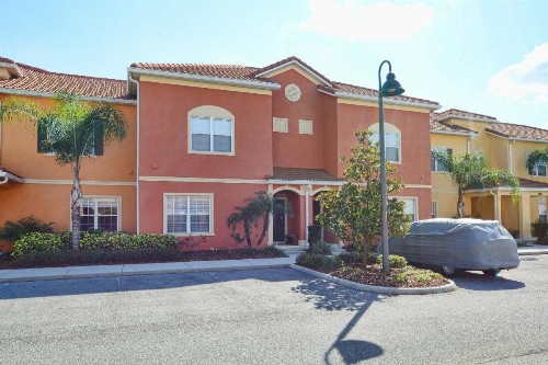 Paradise Palms-4 Bed Townhome w/Splashpool-3035PP - image 38