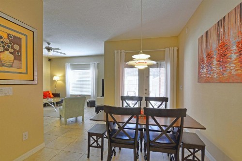 Paradise Palms-4 Bed Townhome w/Splashpool-3035PP - image 4