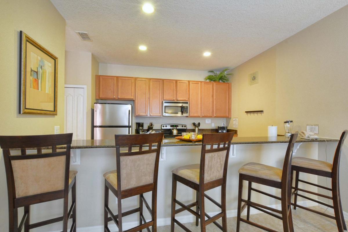 Paradise Palms-4 Bed Townhome w/Splashpool-3035PP - image 6