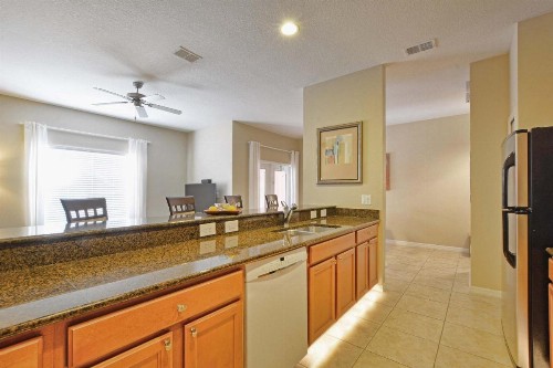 Paradise Palms-4 Bed Townhome w/Splashpool-3035PP - image 8