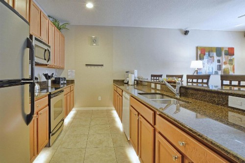 Paradise Palms-4 Bed Townhome w/Splashpool-3035PP - image 9
