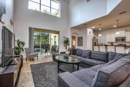 Paradise Palms- 5 Bedroom Pool Home-3116PP - image 13