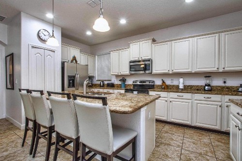 Paradise Palms- 5 Bedroom Pool Home-3116PP - image 30