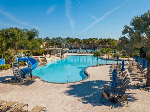 Paradise Palms- 5 Bedroom Pool Home-3116PP - image 31