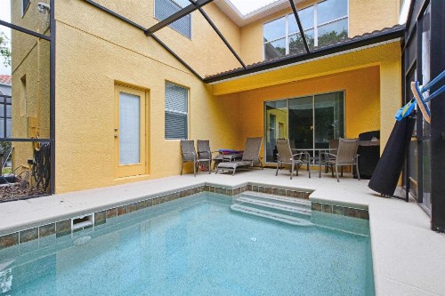 Paradise Palms- 5 Bedroom Pool Home-3116PP - image 33