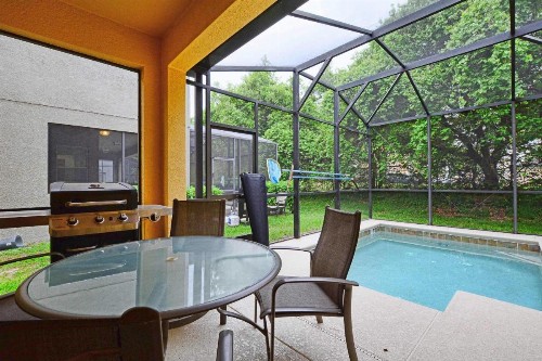 Paradise Palms- 5 Bedroom Pool Home-3116PP - image 36