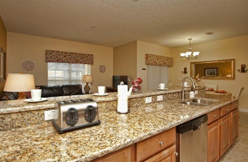 Paradise Palms- 4 Bed Townhome w/Splashpool-3202PP - image 11