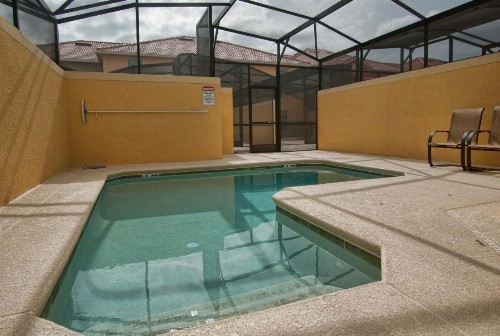 Paradise Palms- 4 Bed Townhome w/Splashpool-3202PP - image 3