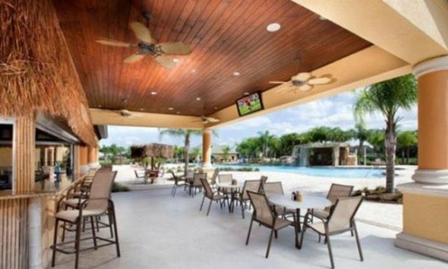 Paradise Palms- 4 Bed Townhome w/Splashpool-3202PP - image 34