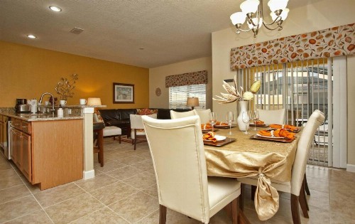 Paradise Palms- 4 Bed Townhome w/Splashpool-3202PP - image 8