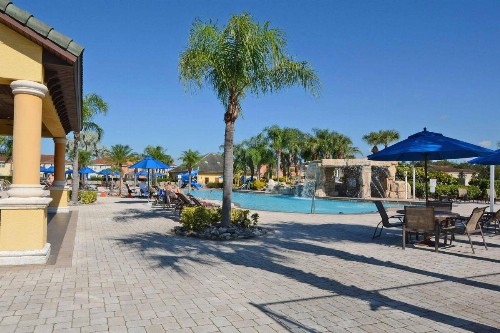 Paradise Palms- 4 Bed Townhome w/Splashpool-3250PP - image 10
