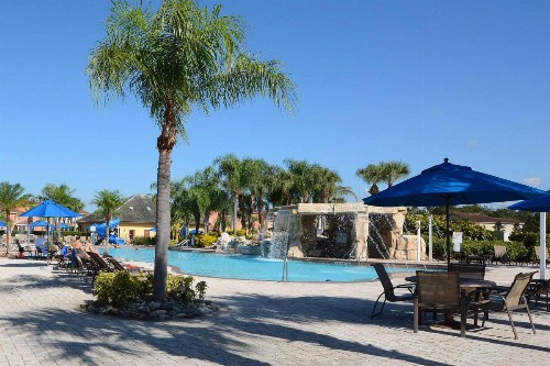 Paradise Palms- 4 Bed Townhome w/Splashpool-3250PP - image 9