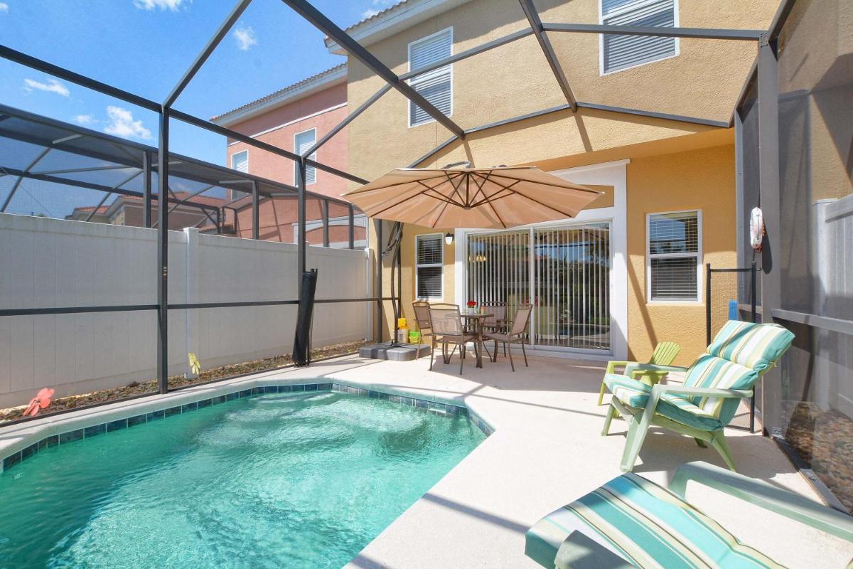 Encantada -4 Bedroom Townhome w/ Splashpool-2651EN - image 3