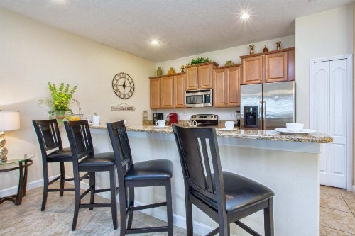 Paradise Palms-4 Bed Townhome w/Splashpool-3032PP - image 11