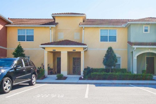 Paradise Palms-4 Bed Townhome w/Splashpool-3032PP - image 15