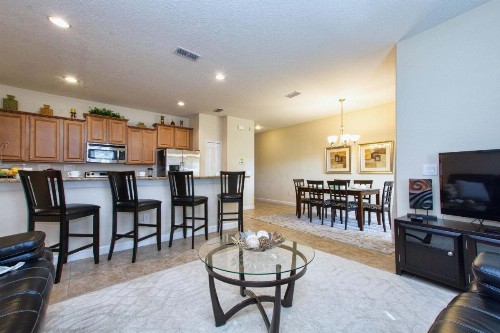 Paradise Palms-4 Bed Townhome w/Splashpool-3032PP - image 16