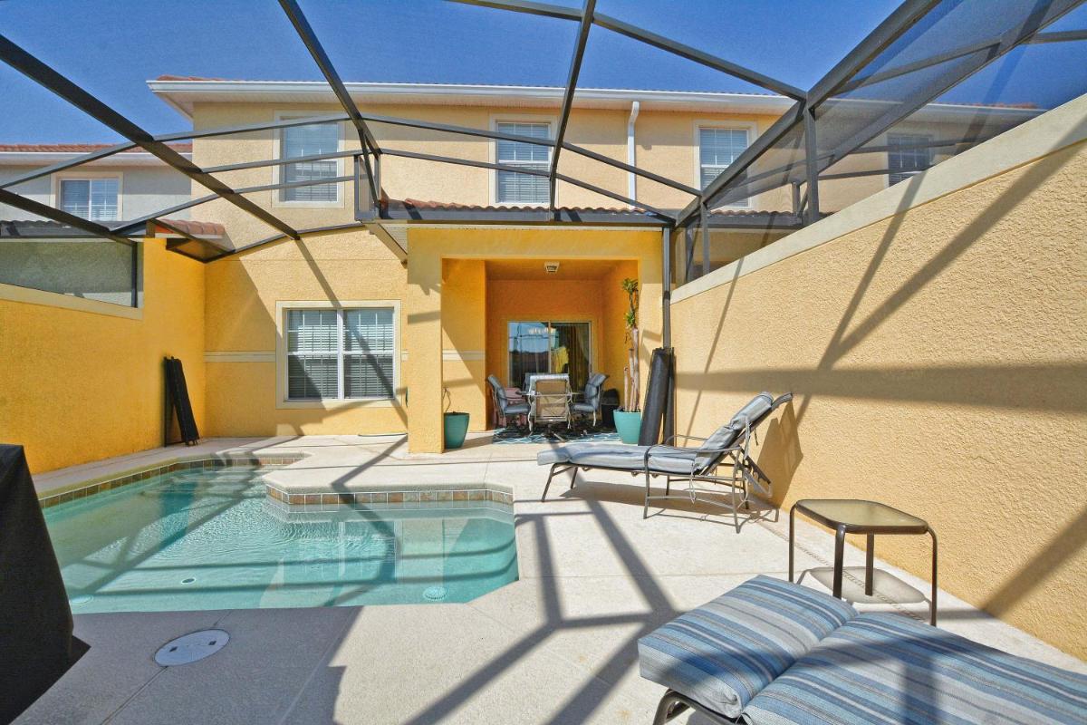 Paradise Palms-4 Bed Townhome w/Splashpool-3032PP - image 2