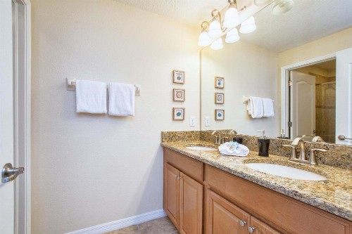 Paradise Palms-4 Bed Townhome w/Splashpool-3032PP - image 20