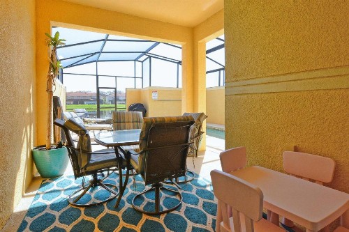 Paradise Palms-4 Bed Townhome w/Splashpool-3032PP - image 24