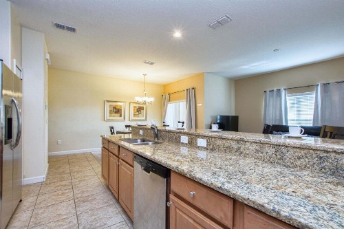 Paradise Palms-4 Bed Townhome w/Splashpool-3032PP - image 37