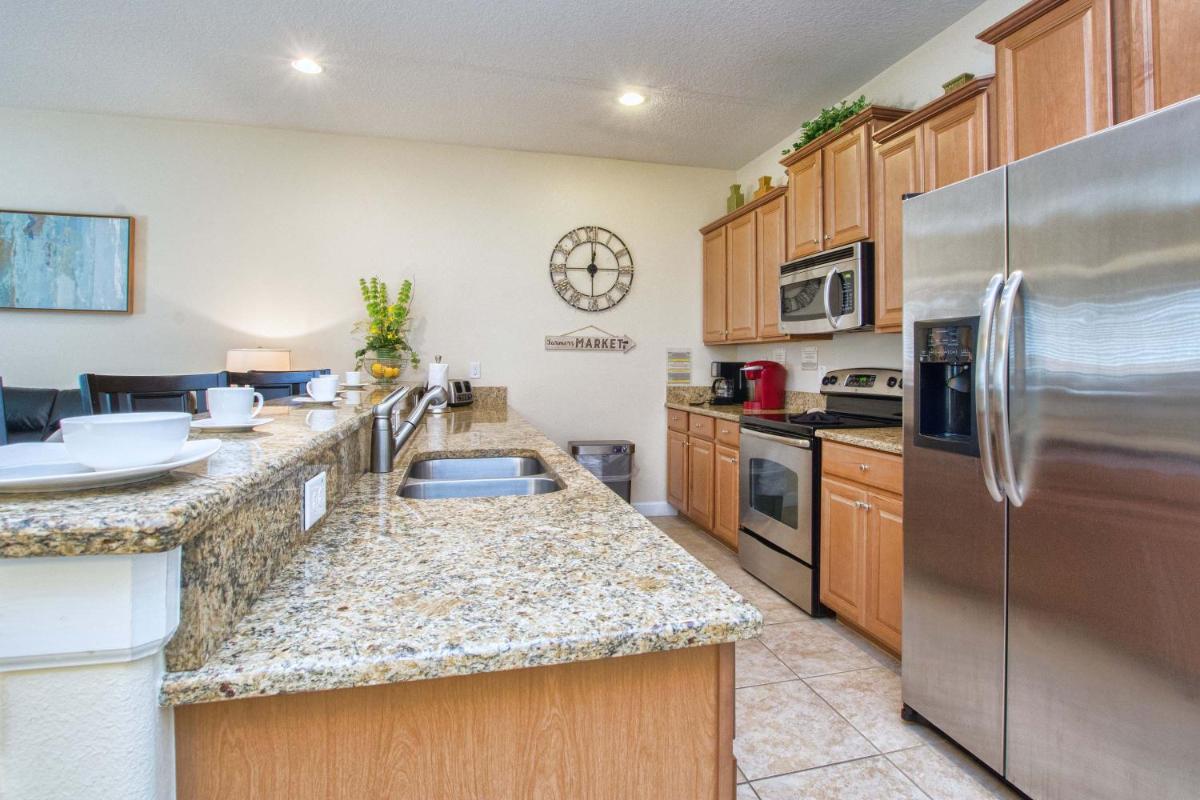 Paradise Palms-4 Bed Townhome w/Splashpool-3032PP - image 7