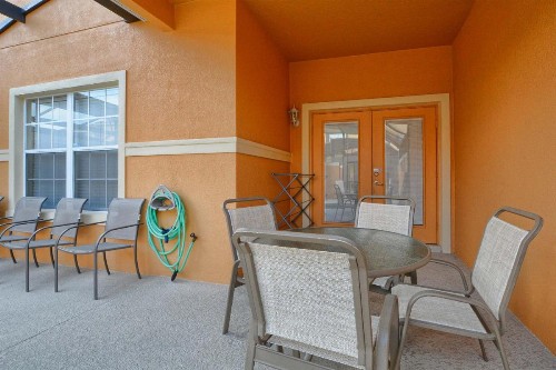 Paradise Palms- 4 Bed Townhomew/Splash Pool-3026PP - image 2