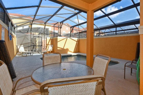 Paradise Palms- 4 Bed Townhomew/Splash Pool-3026PP - image 3