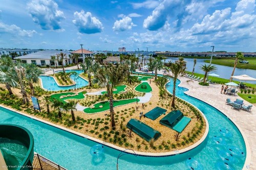 Storey Lake-5 Bedroom Townhome w/Splashpool-1630ST - image 10
