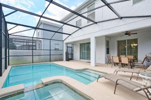 Storey Lake- 6 Bedroom Pool Home- 1664ST - image 1