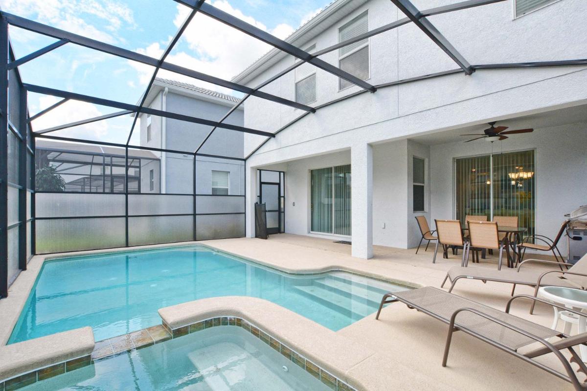 Storey Lake- 6 Bedroom Pool Home- 1664ST - main image