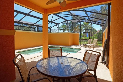 Paradise Palms-4 Bedroom Townhome-3001PP - image 2