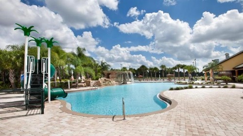 Paradise Palms-4 Bedroom Townhome-3001PP - image 38