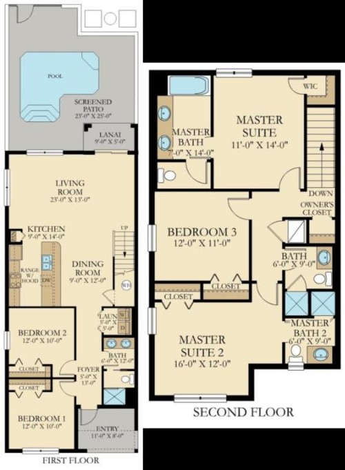 Storey Lake-5 Bedroom Townhouse w/Splashpool-1617ST - image 36