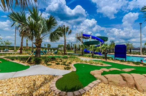Storey Lake-5 Bedroom Townhouse w/Splashpool-1617ST - image 4